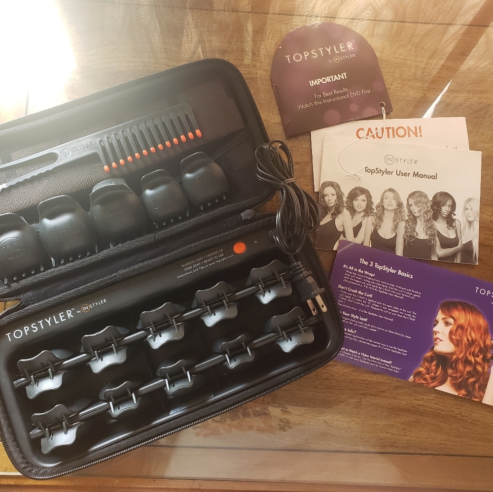 Instyler Topstyler